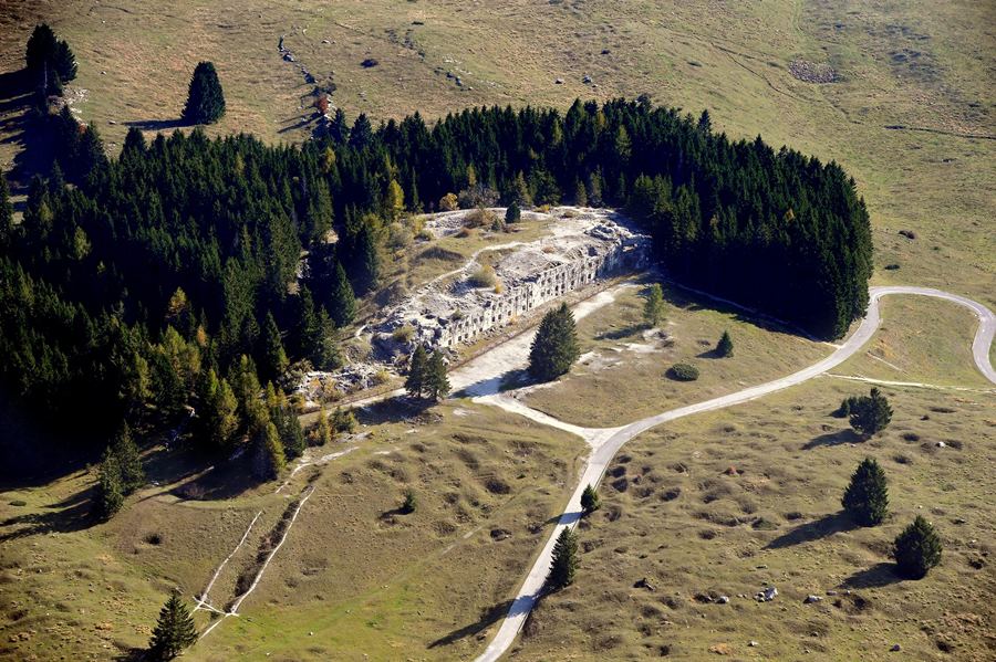 forte Verle -Trentino