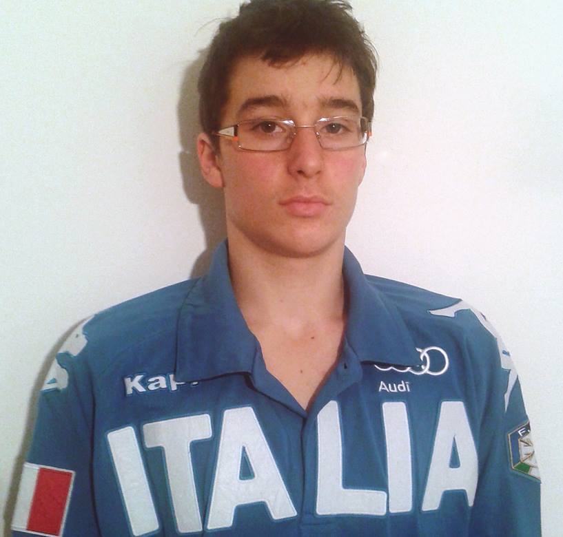 francesco battocchi Tione