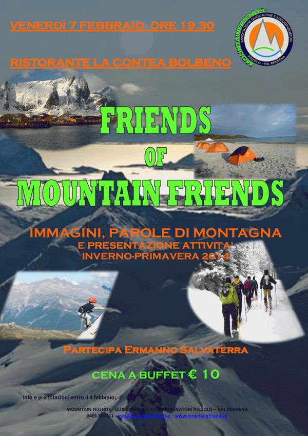 friends of mountain friends