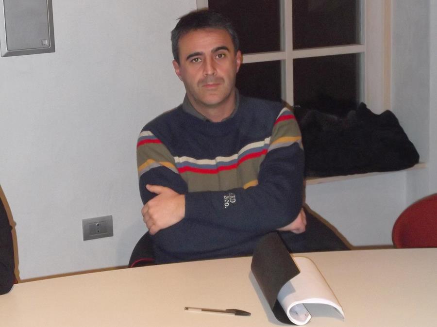 gioachino castellani consigliere comunità delle Regole spinale Manez - f.s.