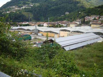giudicarie - industrie