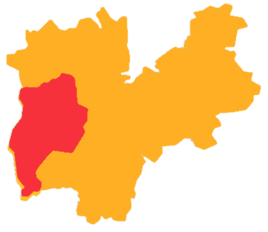 giudicarie territorio trentino