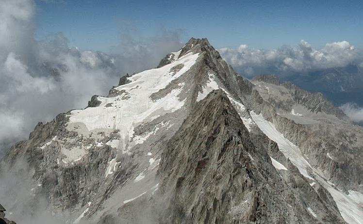 Cima Busazza gruppo Presanella