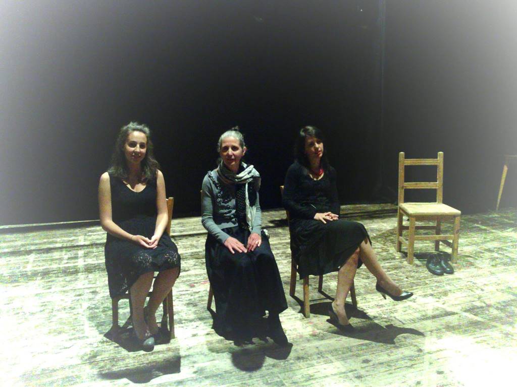 DOLOMITIS SMALL THEATRE si presenta a Tione presso il teatro comunale2