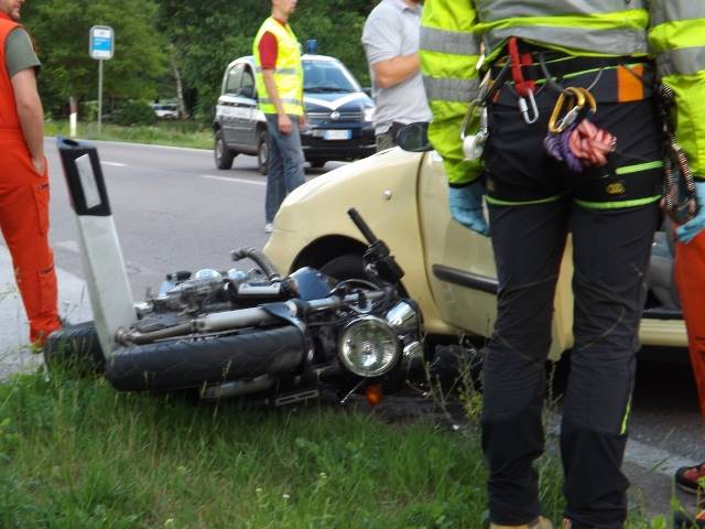Incidente a Zuclo tione
