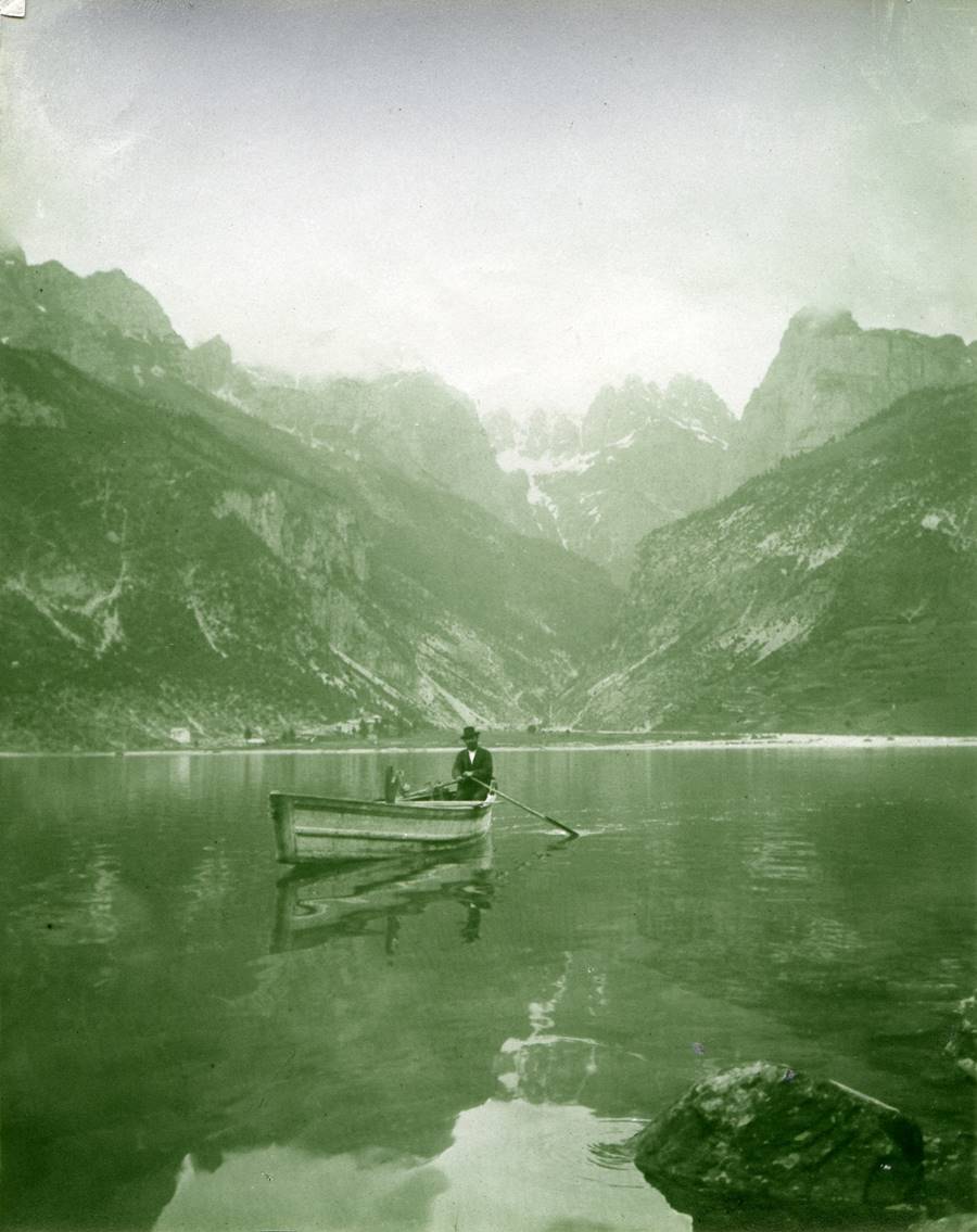 Molveno Giovanni Pedrotti b