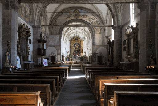 Pieve di Santa Maria Assunta