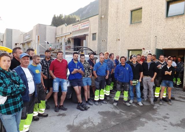 dipendenti valle del chiese