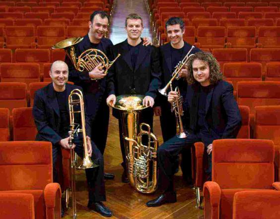 gomalan brass quintet