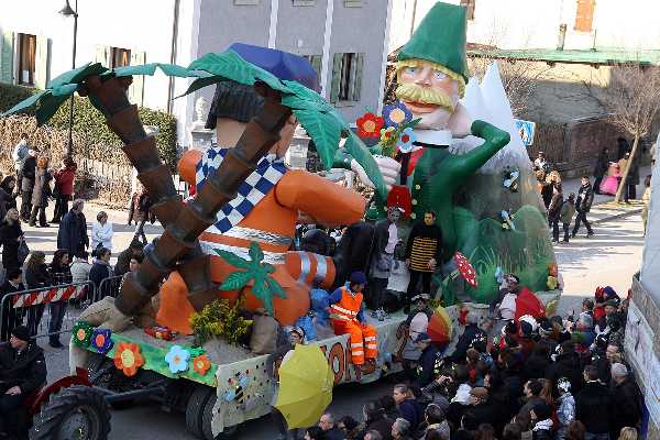 gran carnevale Giudicariese- ernesto Buganza