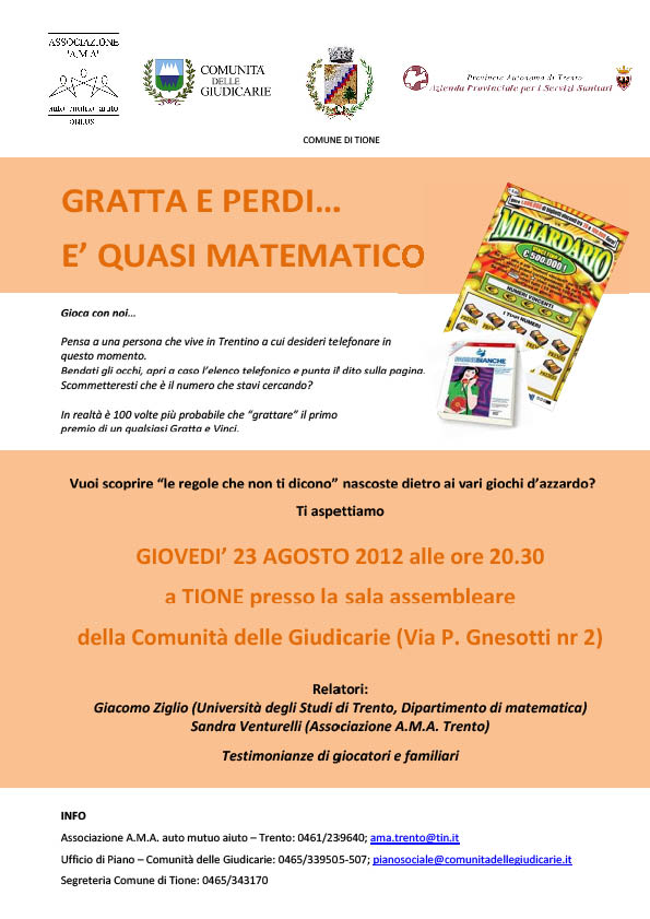 gratta e perdi