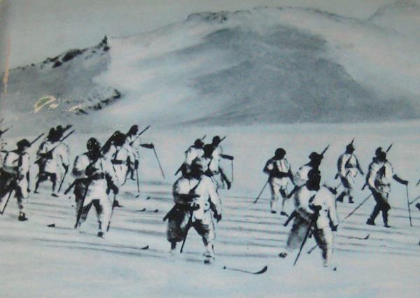 guerra bianca in adamello - per non dimenticare
