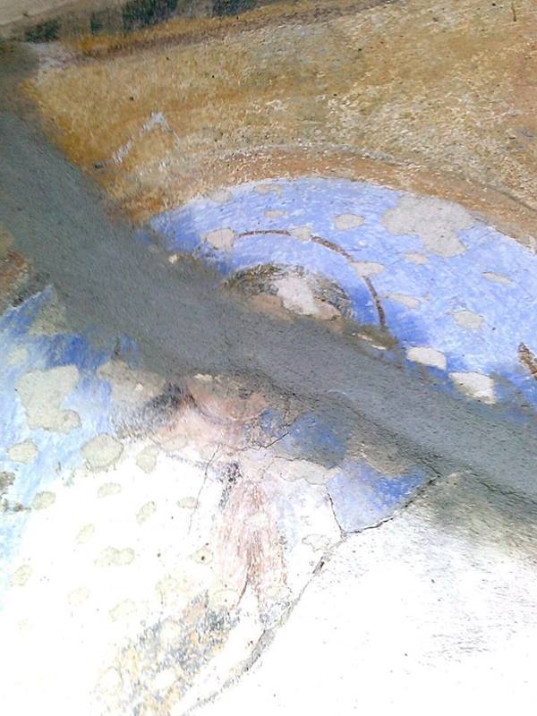 iavrè il capitello di Maciane riparato