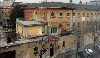 il carcere di via Pilati