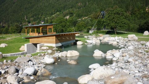 Casa del Parco a Spiazzo