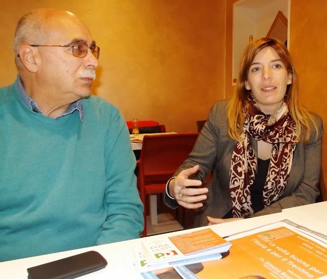 Elisa Filippi a Tione
