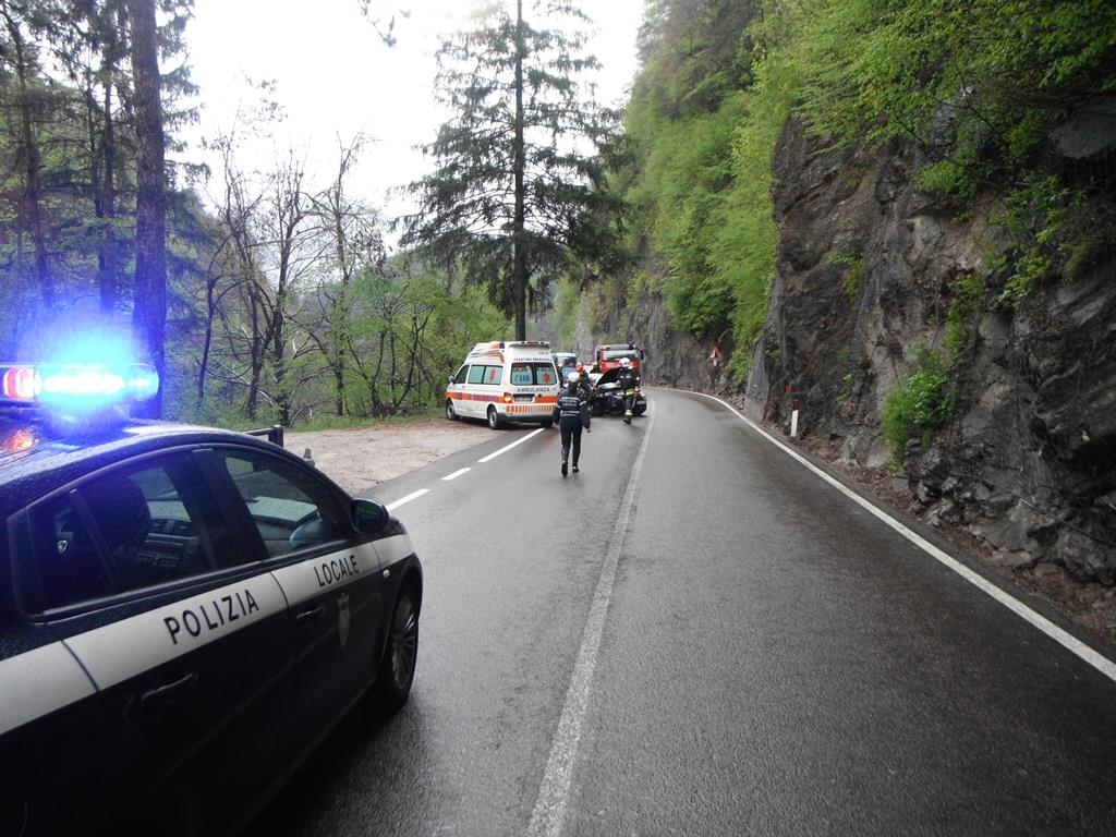 Incidente Ponte Arche 21 aprile 2014 b