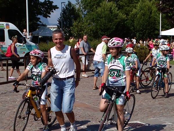 Trofeo Comune fiavè ciclistica Storo 2