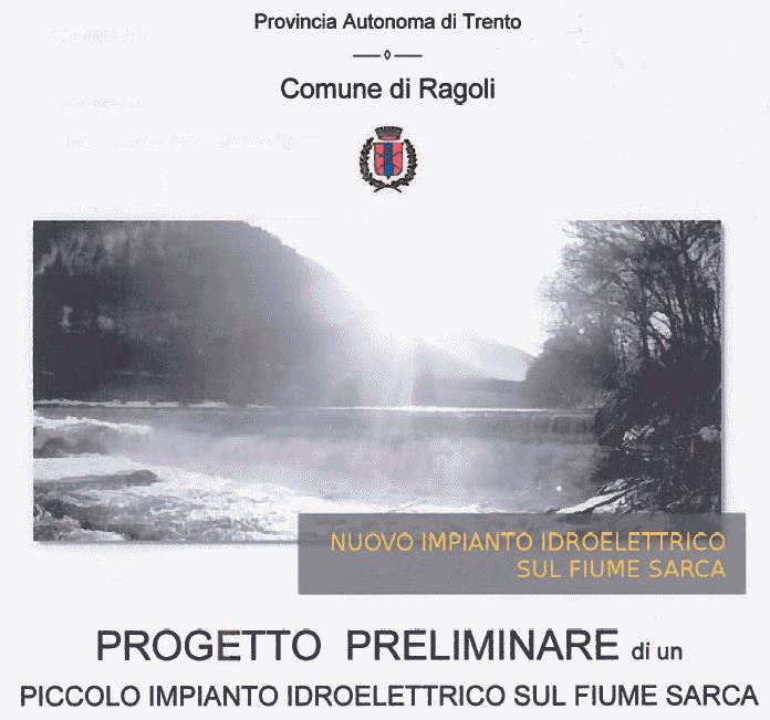 centralina Ragoli progetto