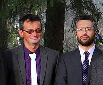 presidente e vice Cassa Rurale Giudicarie Valsabbia Paganella