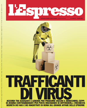 trafficanti di virus espresso b