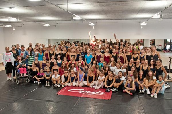 International Dance Theatre International Dance Theatre