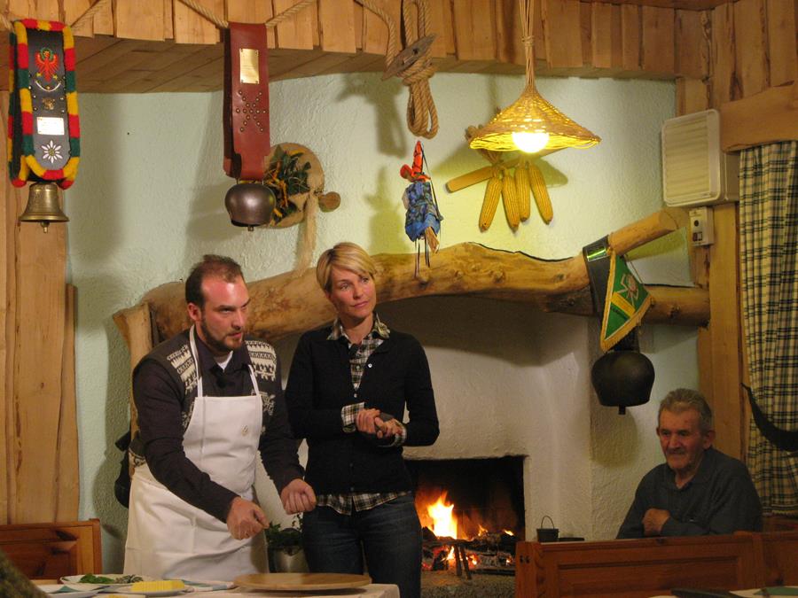 Giustino: Agritur in festa il 20 e 21 aprile.  "La Trisa" di Manuel Cosi e famiglia inaugureranno la nuova fattoria didattica 