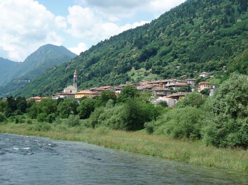 Darzo con il Chiese