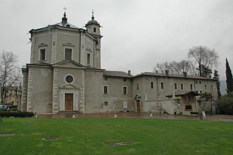 Inviolata convento Riva del Garda