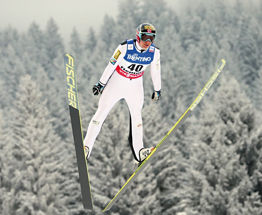 Klemetsen - mondiali Fiemme 2013 - Newspower Canon
