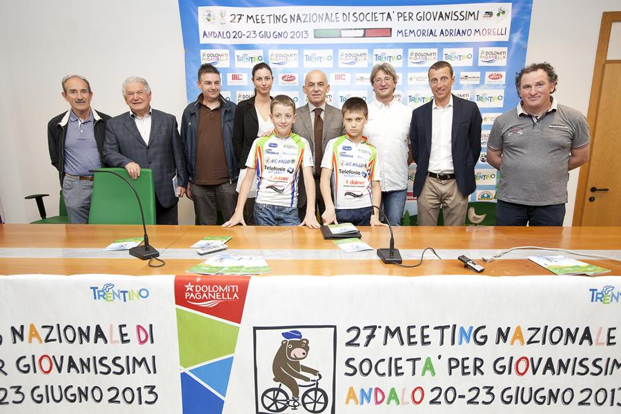 Meeting giovanissimi Andalo 2013 bFotomedia