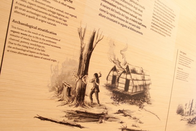 Museo palafitte Fiavè1  foto O. Michelon