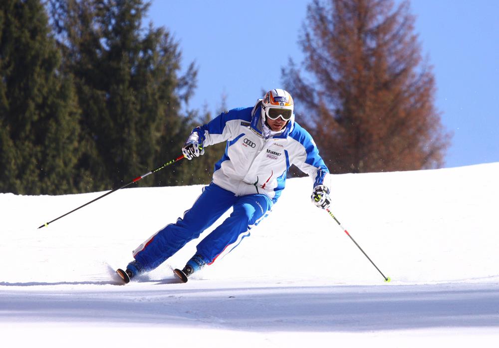 Paolo Pangrazzi Madonna di Campiglio- Foto Matteo Ciaghi