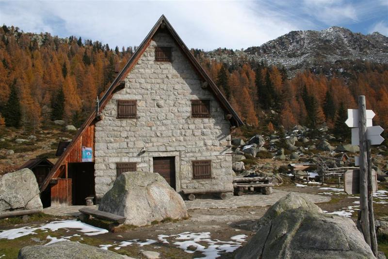 Rifugio-San-Giuliano - Caderzone Terme