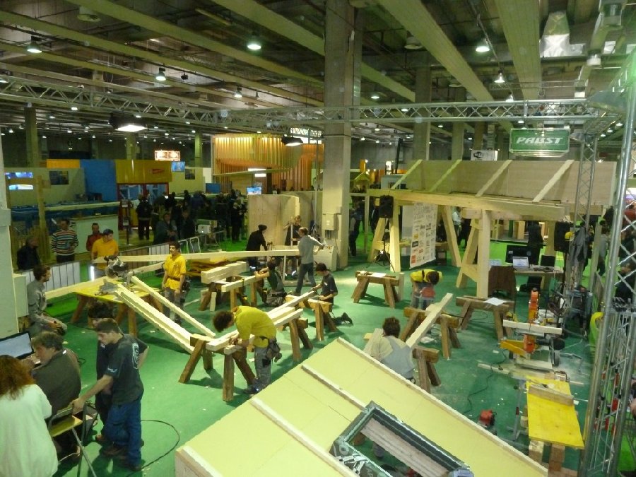 Scuola carpenteria ENAIP P1000671