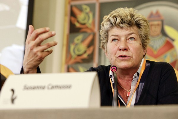 Susanna Camusso