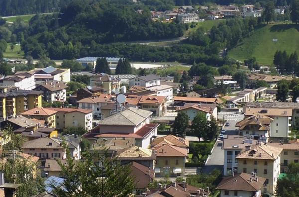 Tione di Trento popolazione