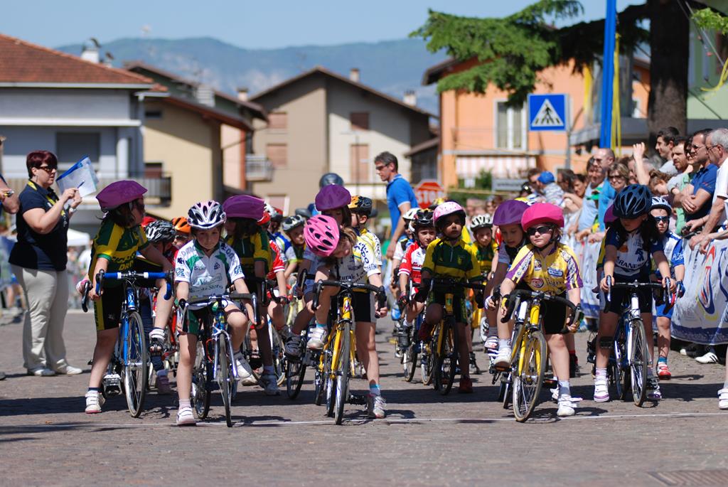 a Zambana ciclistica grafiche Zorzi