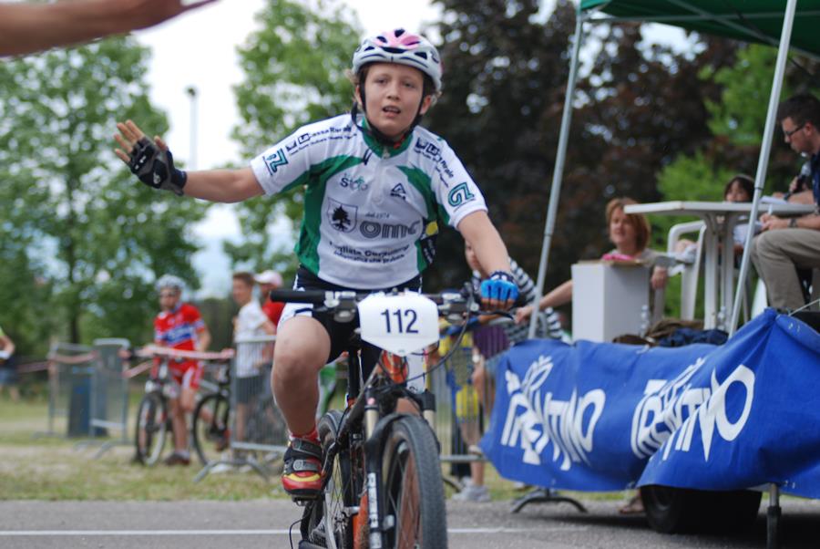 ad Aldeno ciclistica grafiche Zorzi