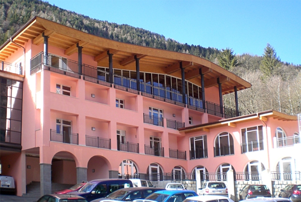 casa di riposo spiazzo rendena