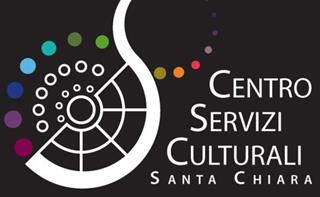 centro servizi culturali santa chiara - Logo