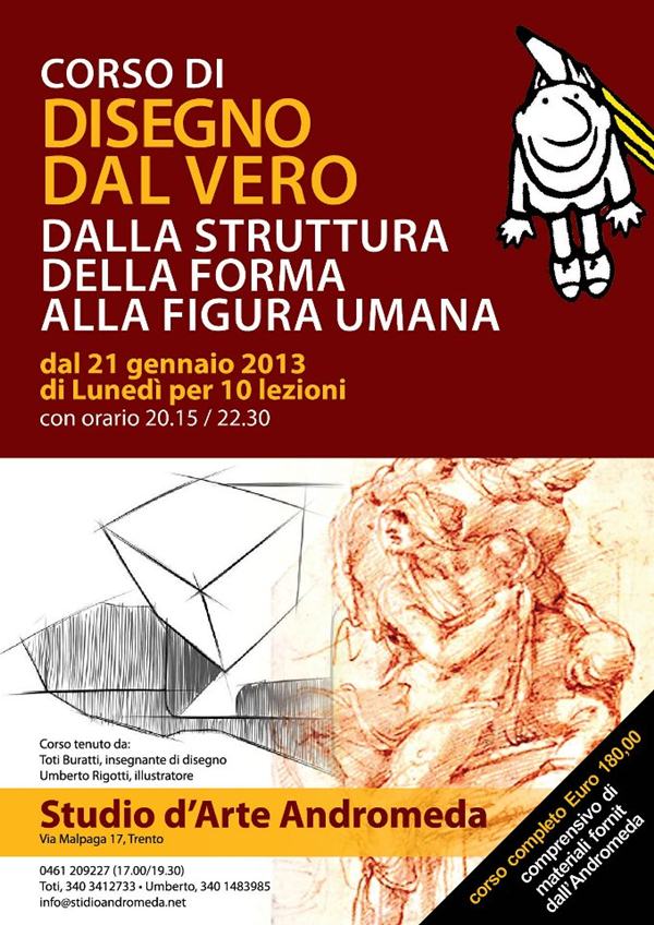 corsi di disegno