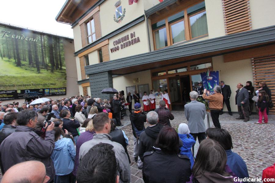 inaugurazione municipio vigo rendena01