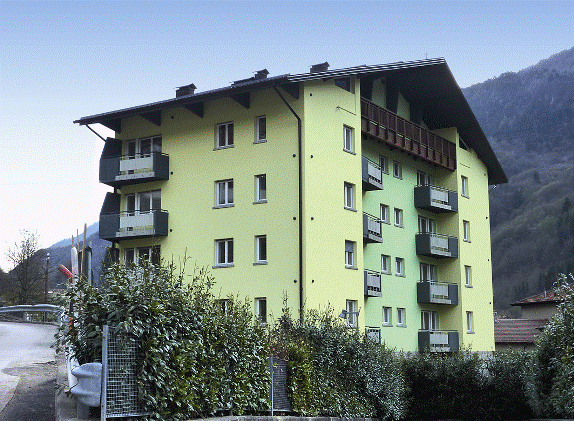 foto ostello PIEVE DI BONO