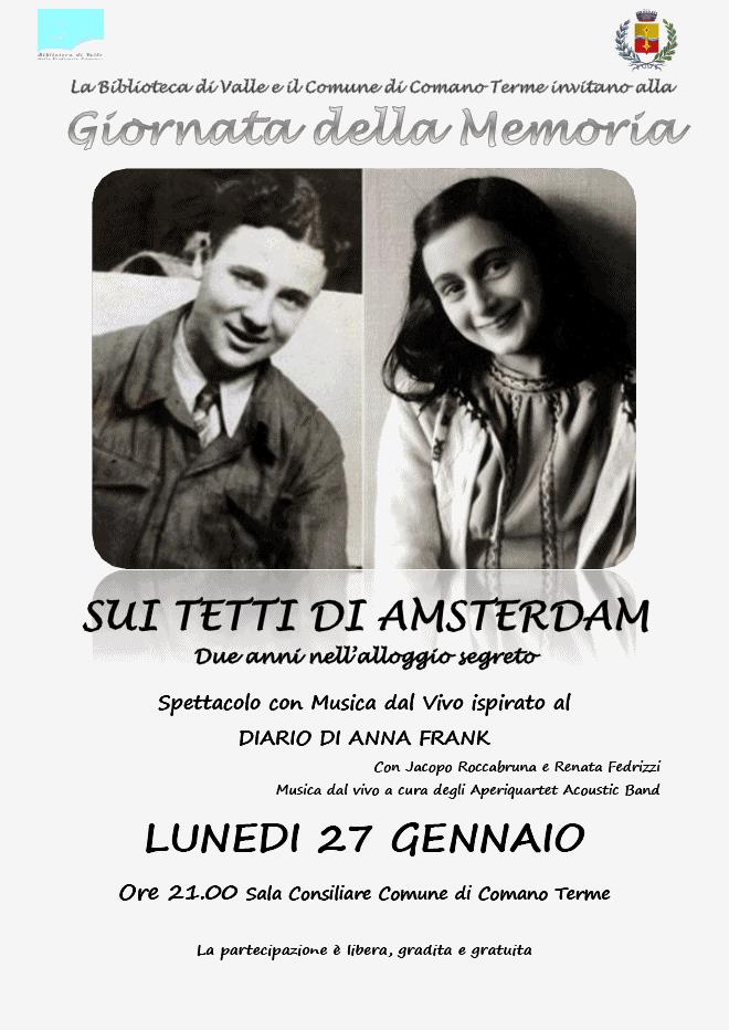 giornata della memoria