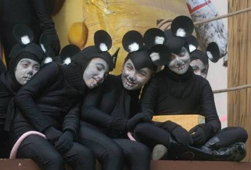 gran carnevale di storo