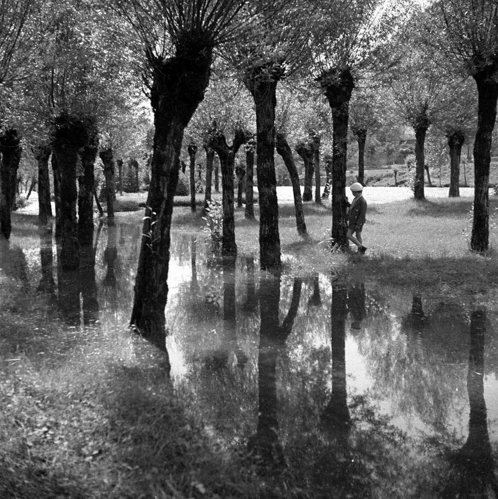 Stefano Stagnoli acqua alta nel lago d idro 1