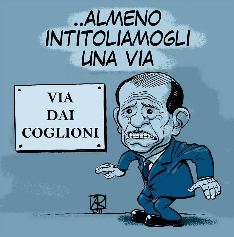 almeno intitoliamogli una via, da mondo disabile