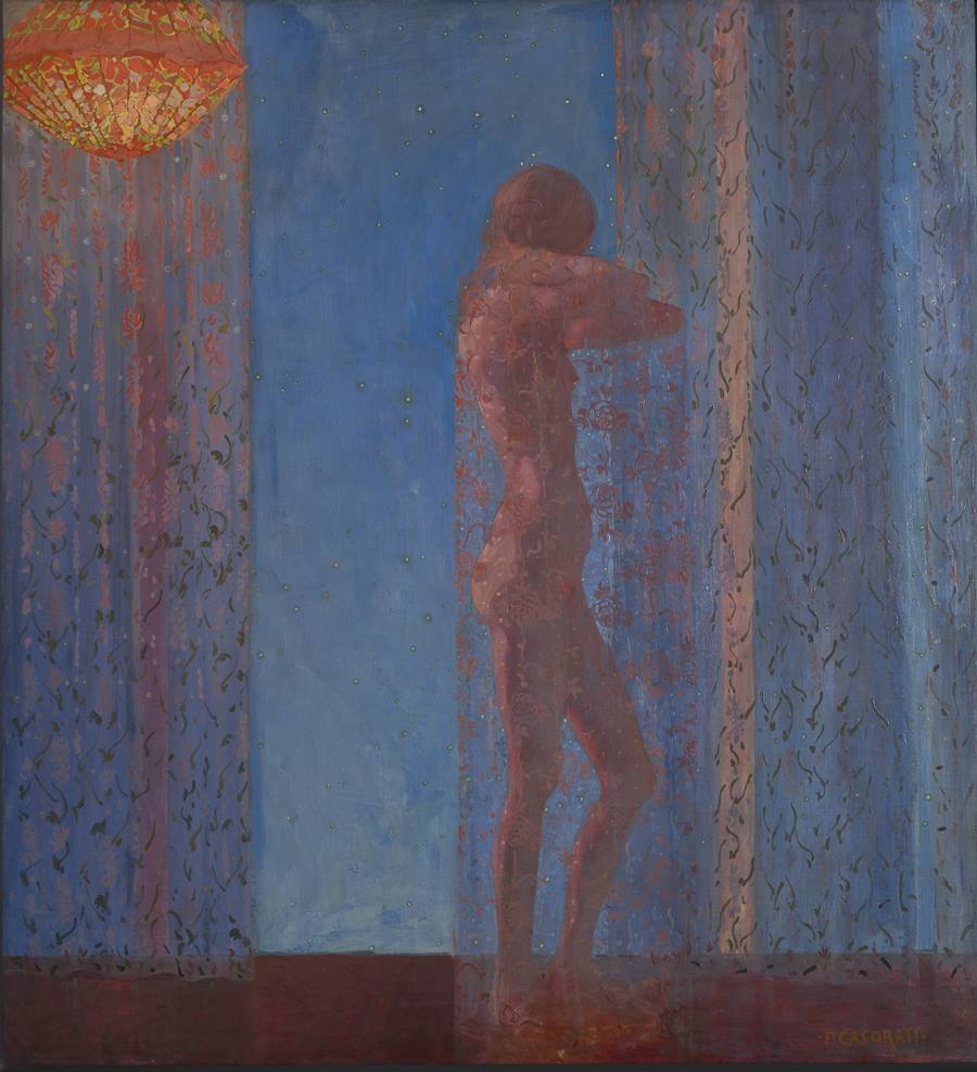 mart-galleriacivica-felice-casorati-notturno