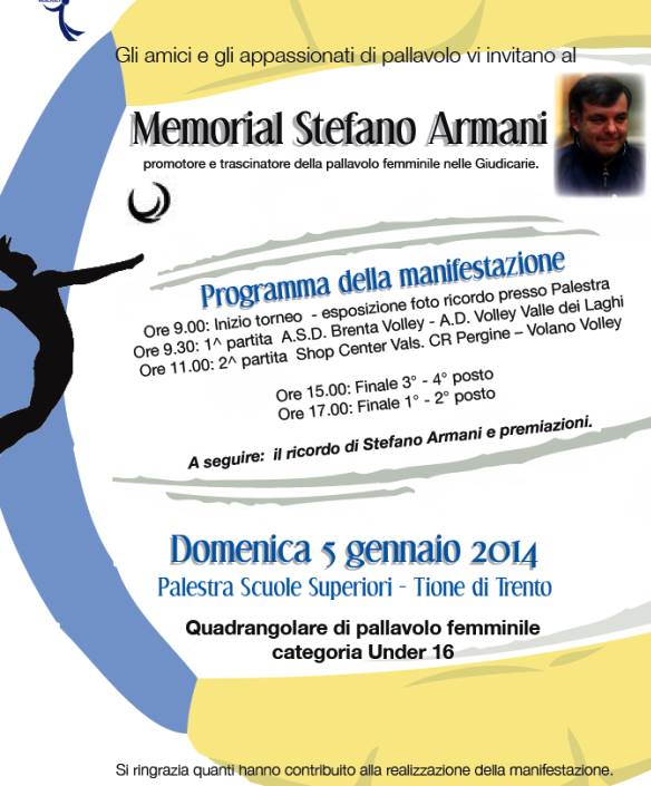 memorial stefano armani